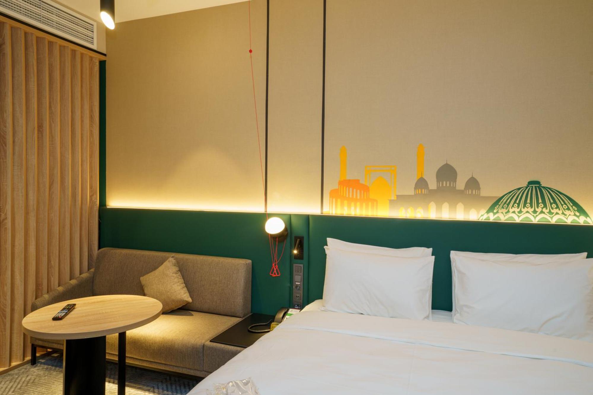 Holiday Inn Tashkent City By Ihg Bagian luar foto