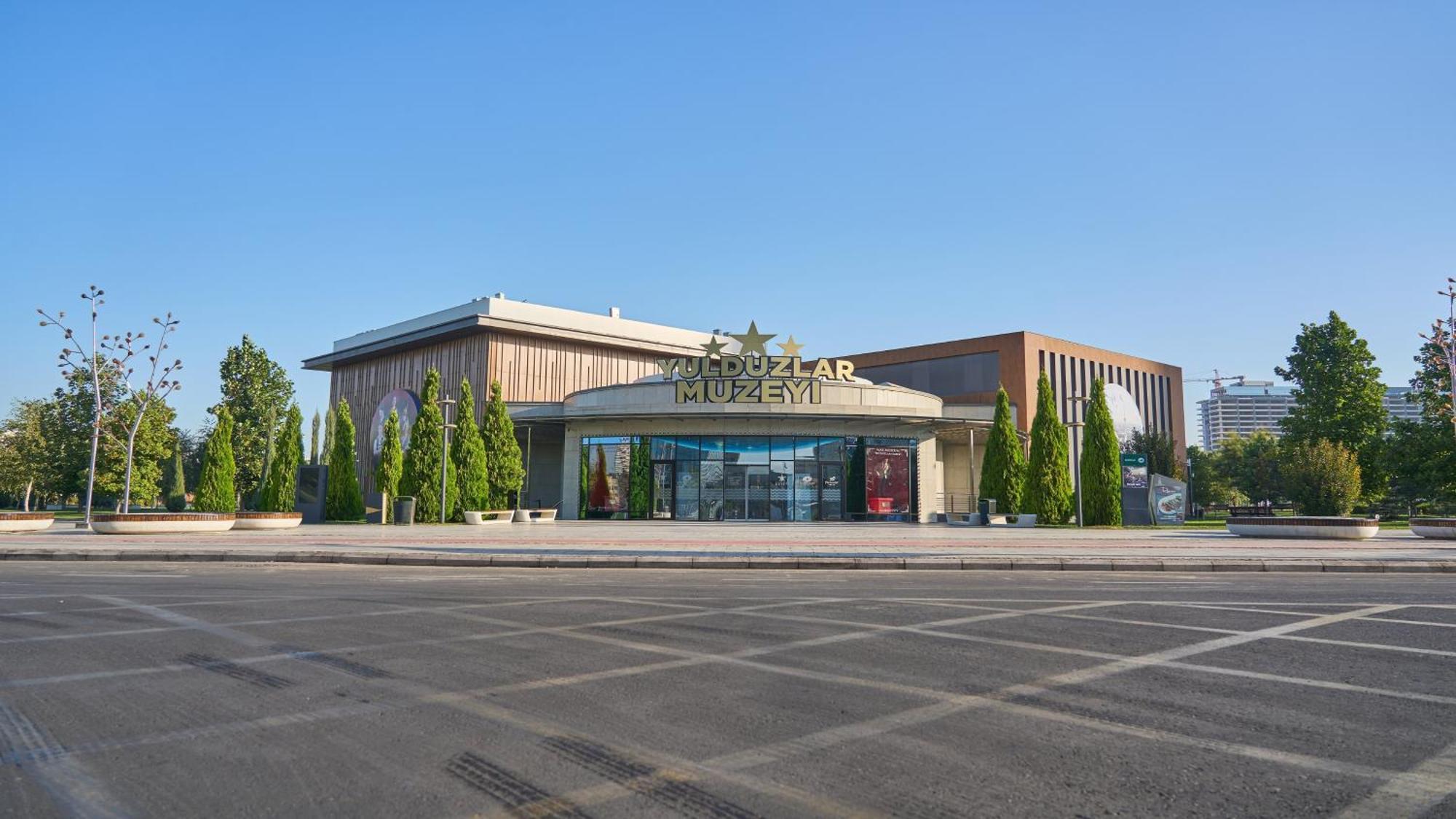 Holiday Inn Tashkent City By Ihg Bagian luar foto