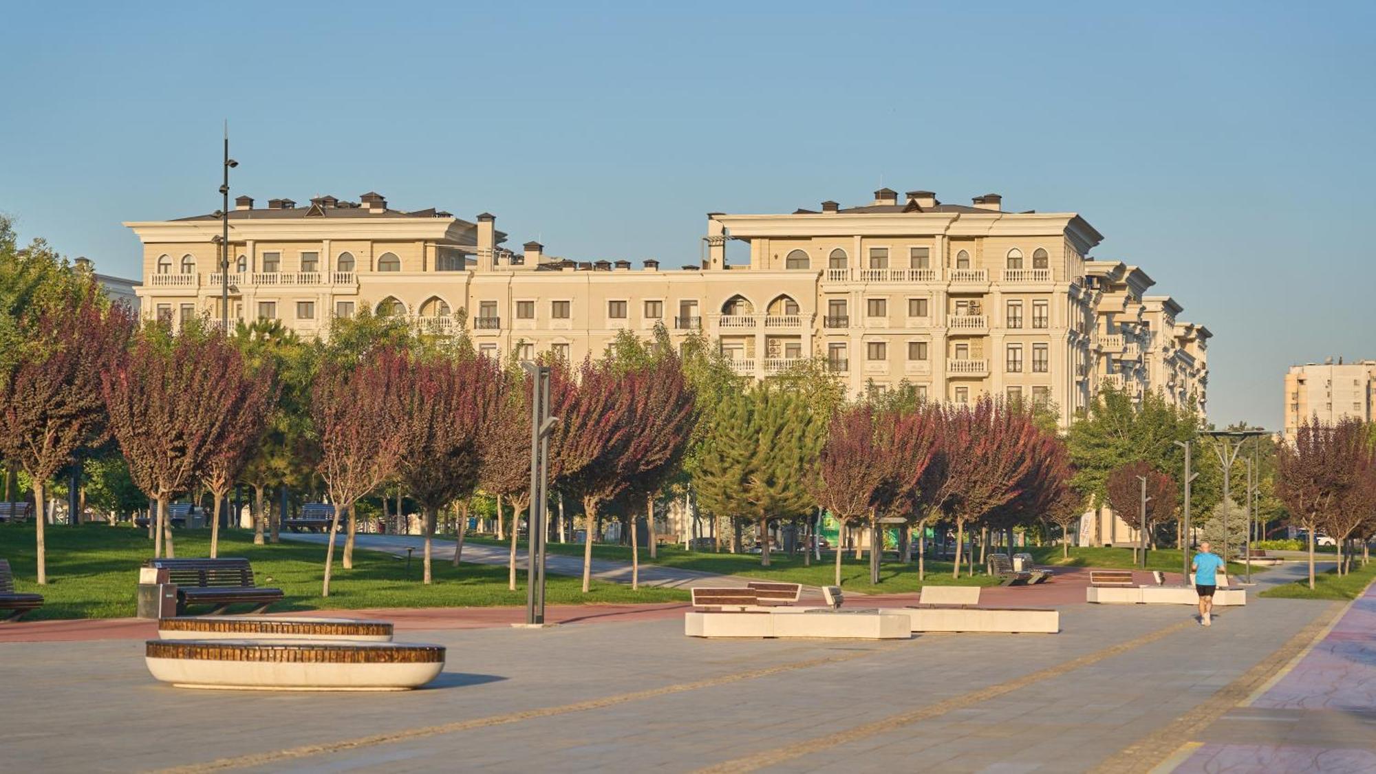 Holiday Inn Tashkent City By Ihg Bagian luar foto
