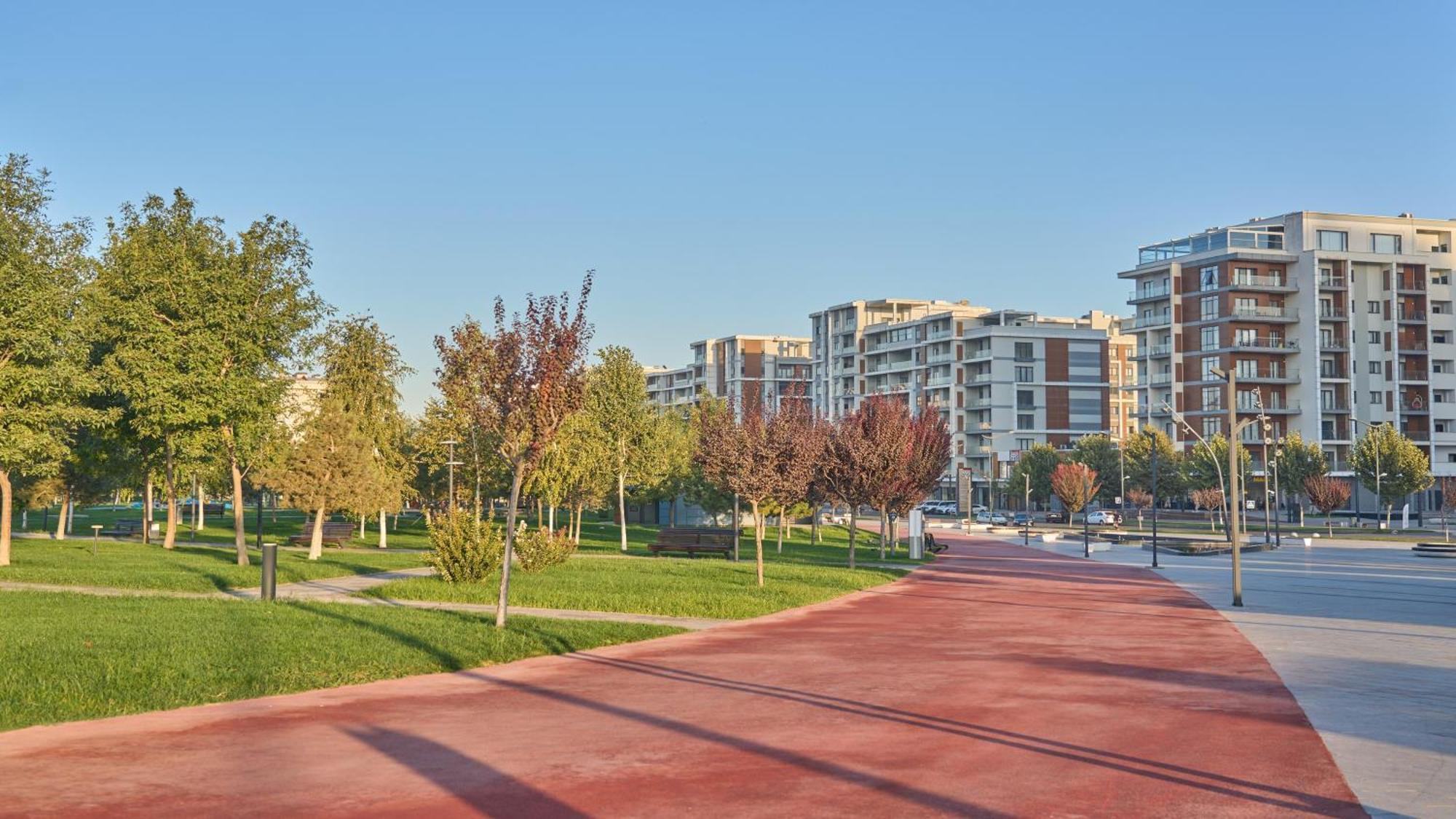 Holiday Inn Tashkent City By Ihg Bagian luar foto