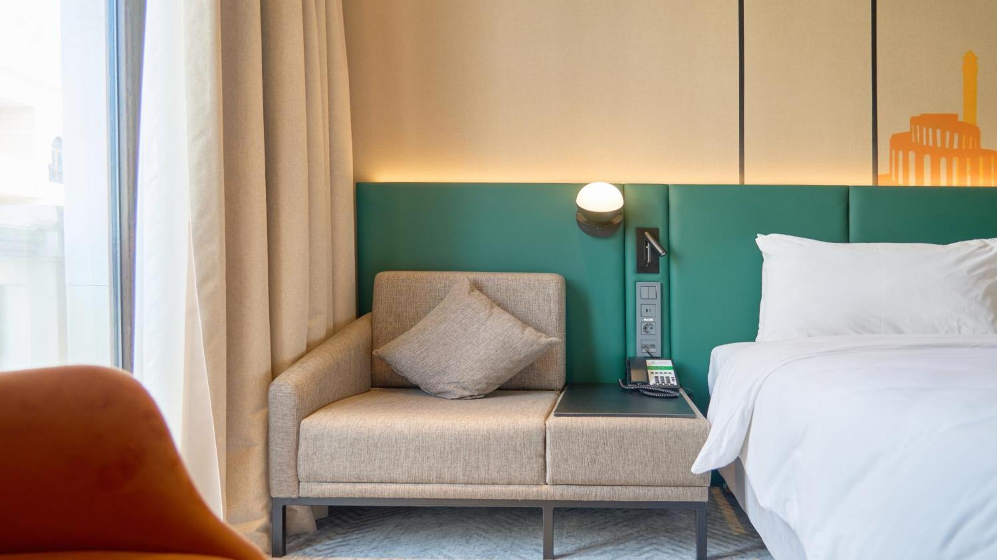 Holiday Inn Tashkent City By Ihg Bagian luar foto