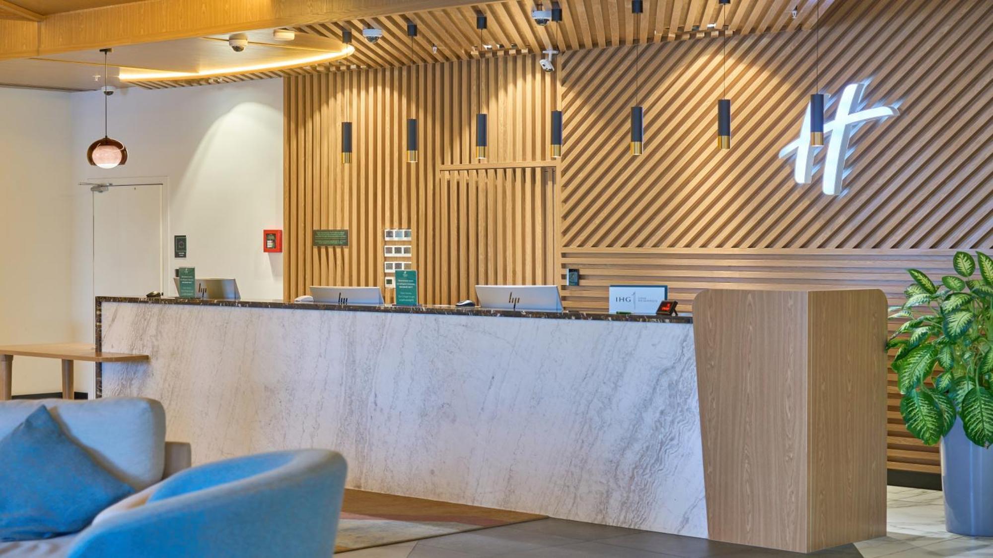 Holiday Inn Tashkent City By Ihg Bagian luar foto