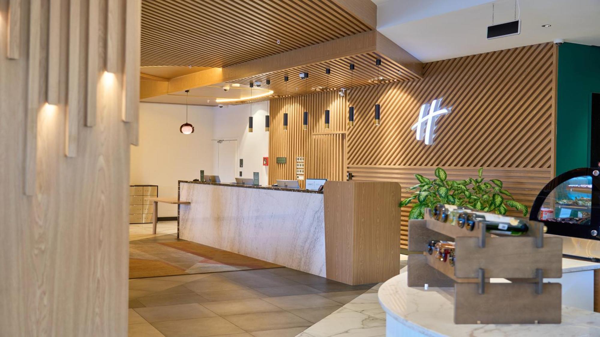 Holiday Inn Tashkent City By Ihg Bagian luar foto