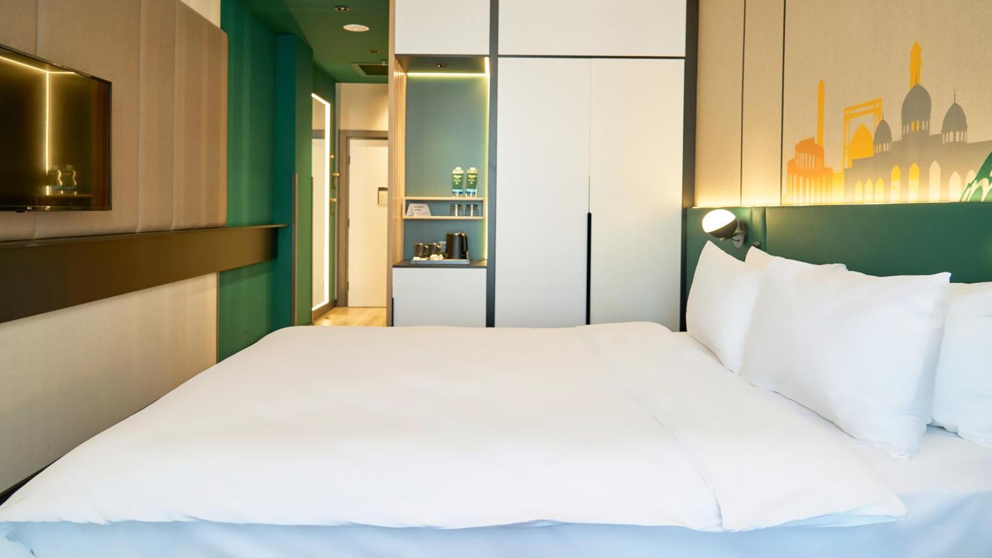 Holiday Inn Tashkent City By Ihg Bagian luar foto