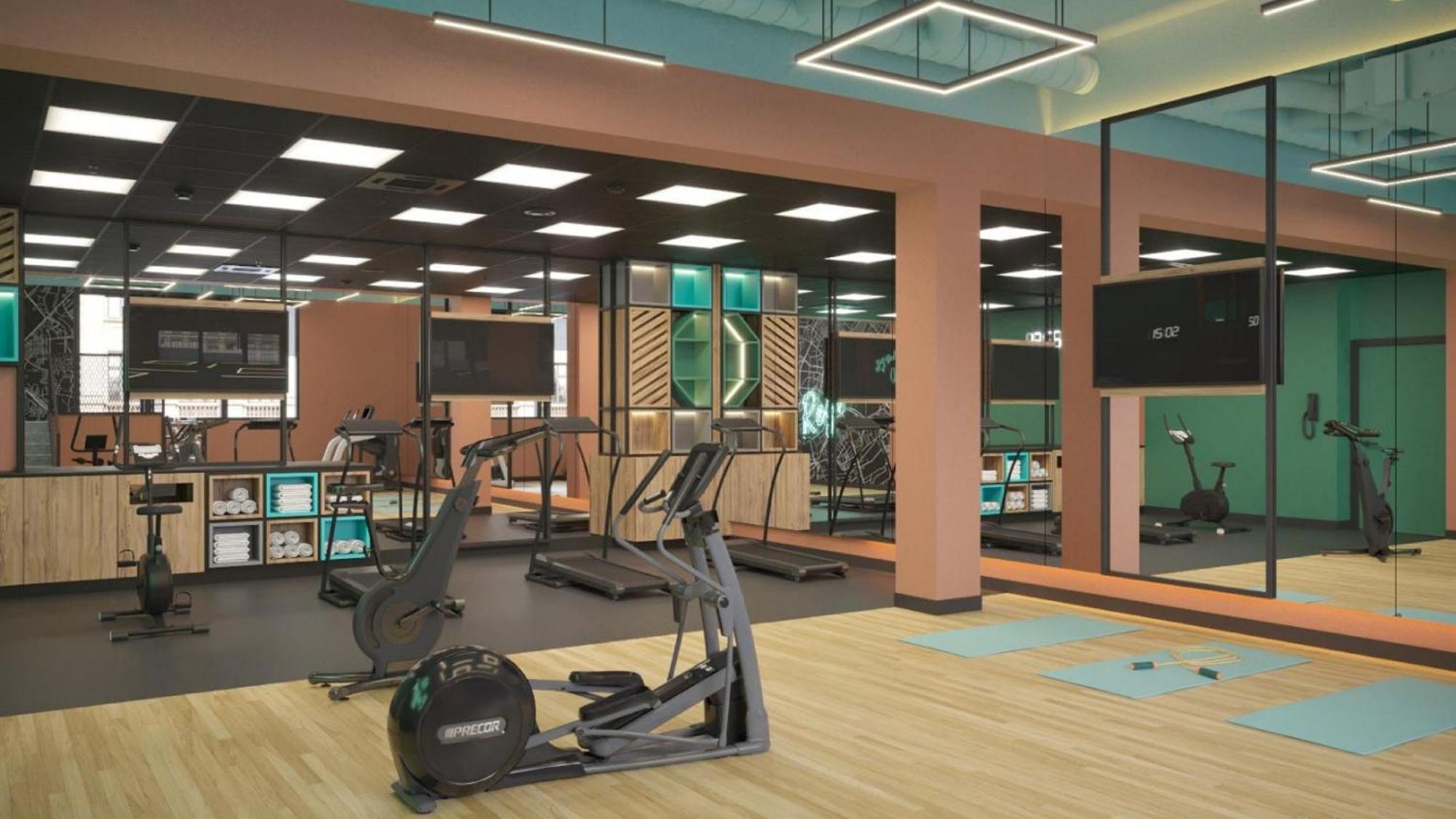 Holiday Inn Tashkent City By Ihg Bagian luar foto