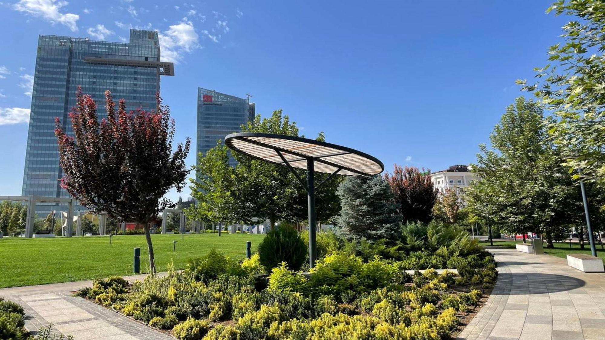 Holiday Inn Tashkent City By Ihg Bagian luar foto